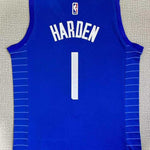 Clippers Harden Blue