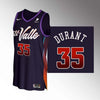 EL-Valle Durant Sports Jersey