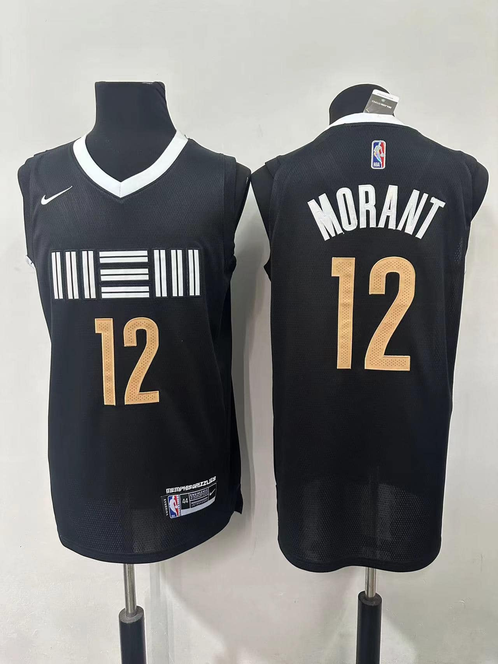 Morant #12 Jersey