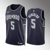 Orlando Banchero black jersey