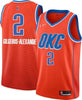 OKC Gilgeous-Alexander #2 RED