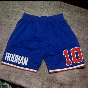 Just Don Retro Piston Rodman