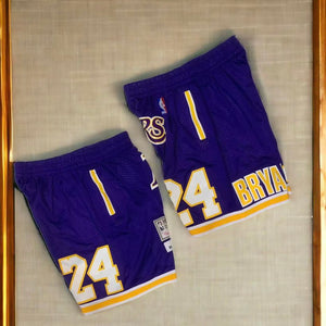 Just Don Retro Lakers Kobe Purple