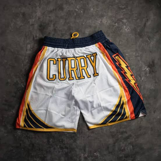 Just Don Retro Oakland Curry White