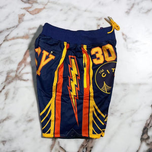 Just Don Retro Oakland Curry Deep Blue