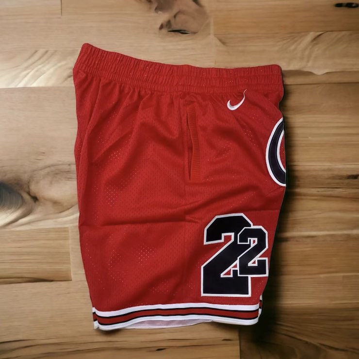 Just Don Retro Chicago Jordan Red