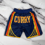 Just Don Retro Oakland Curry Deep Blue