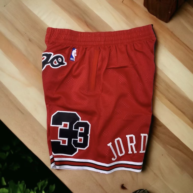 Just Don Retro Chicago Jordan Red