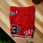 Just Don Retro Chicago Jordan Red