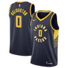 Indiana Pacers Nike Icon Edition Swingman  Navy Blue