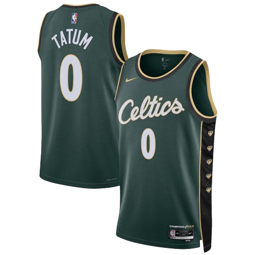 Jayson Tatum Boston Celtics City Edition