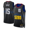 Denver Nuggets  City Edition Swingman Jersey 23 - Black