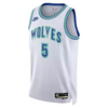 Minnesota Timberwolves Anthony Edwards #5 Hardwood Classic