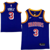 Golden State Warriors Poole #3 Blue