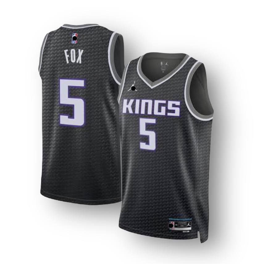 Sacramento Kings Fox Statement Edition – The Sports Portal | Quality ...