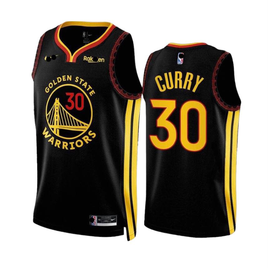 Golden State Warriors Stephen Curry New
