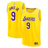 Bronny James Lakers 2025 Jersey