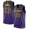 LA Lakers LeBron James 2025