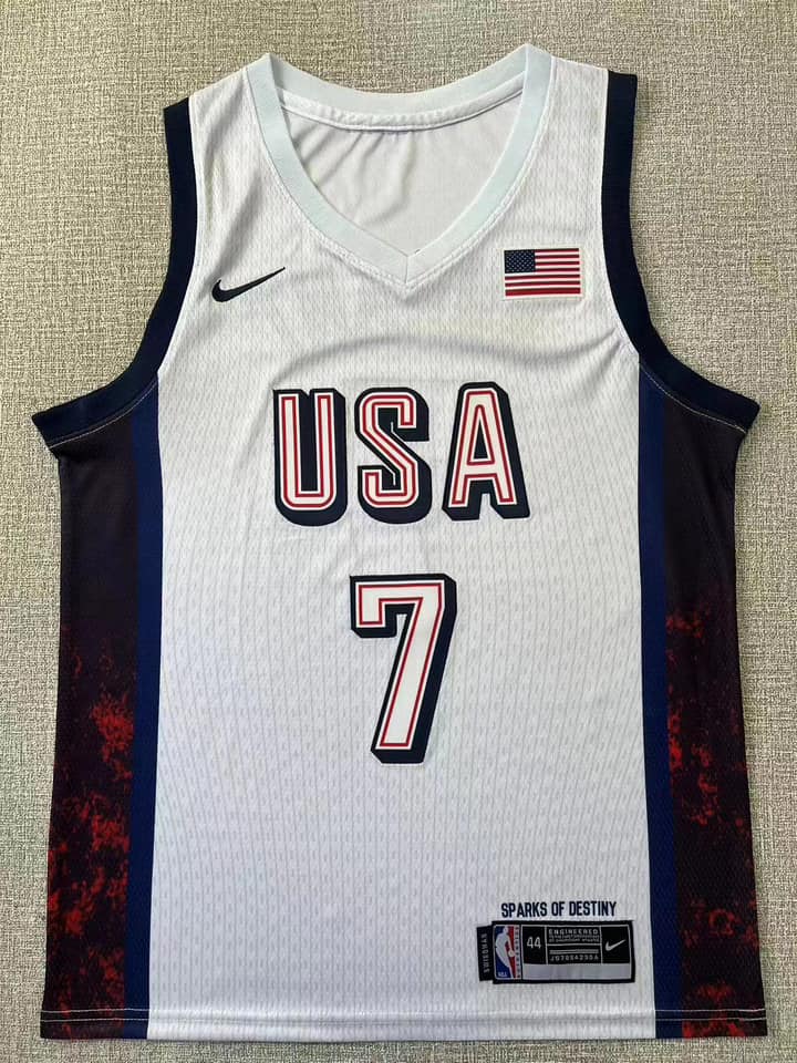 Original 2024 Team USA Kevin Durant