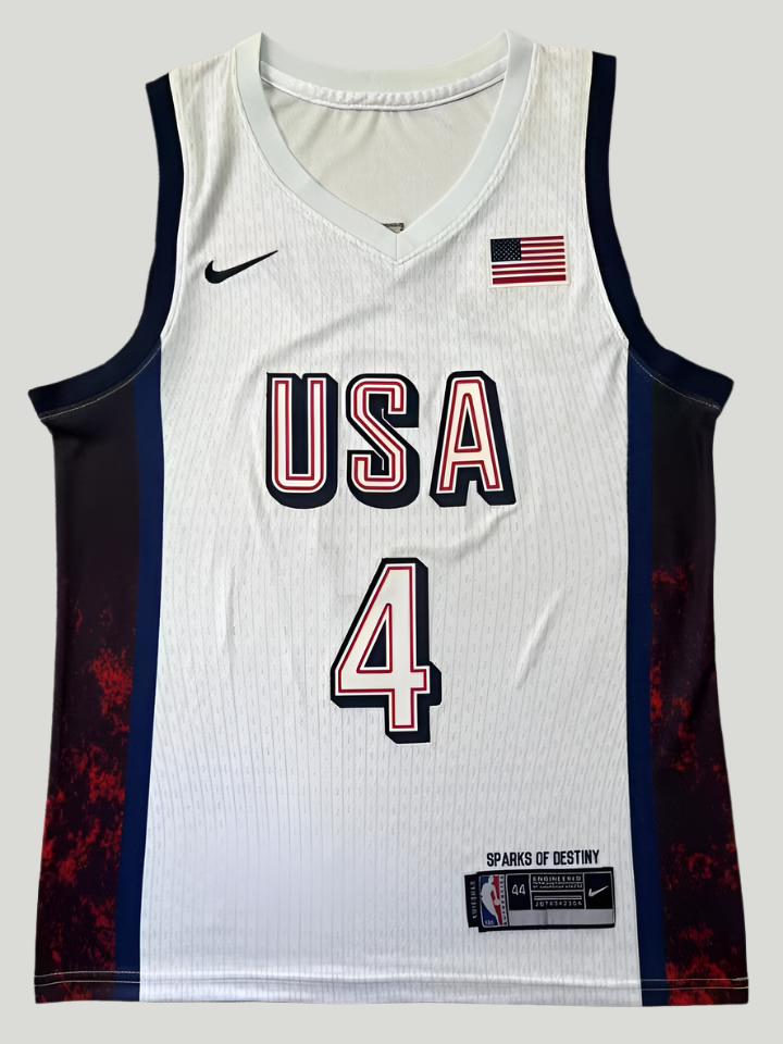 Stephen Curry Men's USA Basketball 2024 Swingman National