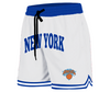 New York Knicks White