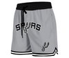 San Anotnio Spurs Gray