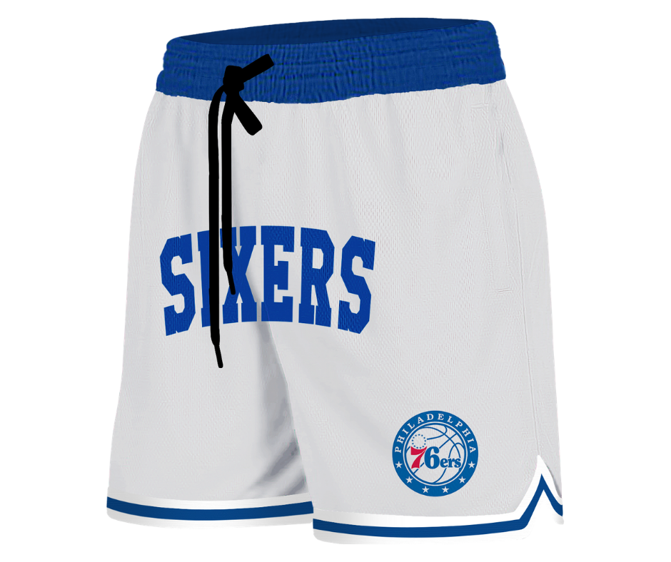 Philadelphia 76ers White