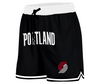 Portland Trailblazers Black