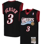 Retro Allen Iverson BLACK