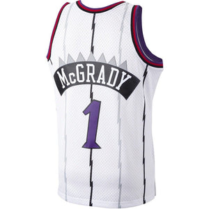 Retro Tracy McGrady WHITE