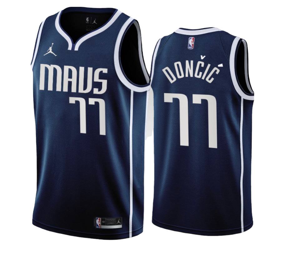 Dallas Mavericks Luka Doncic Classic Edition 2022-2023 – The Sports ...