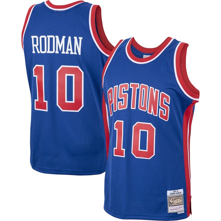 Dennis rodman Pistons Jersey for Sale in Chandler, AZ - OfferUp