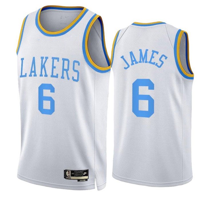 Shop Lebron James Lakers Classic Blue Jersey with great discounts and  prices online - Oct 2023
