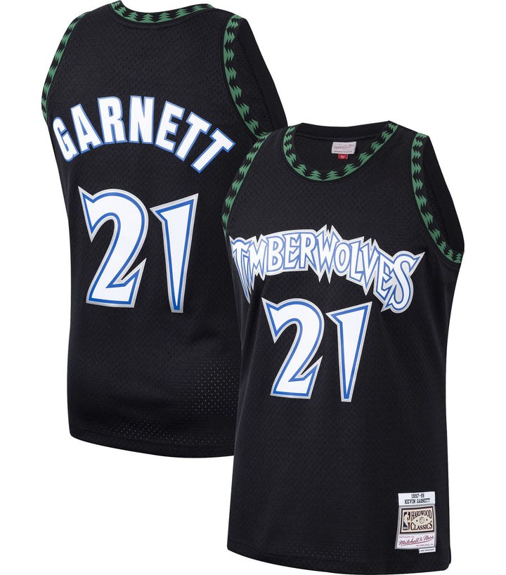 Retro Kevin Garnett