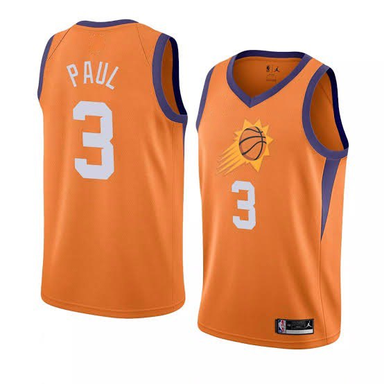 Phoenix Suns Chris Paul Icon Swingman O