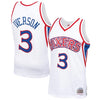 Retro Allen Iverson WB