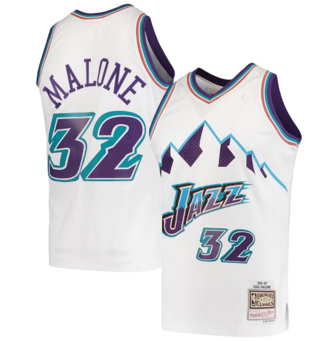 Retro Karl Malone