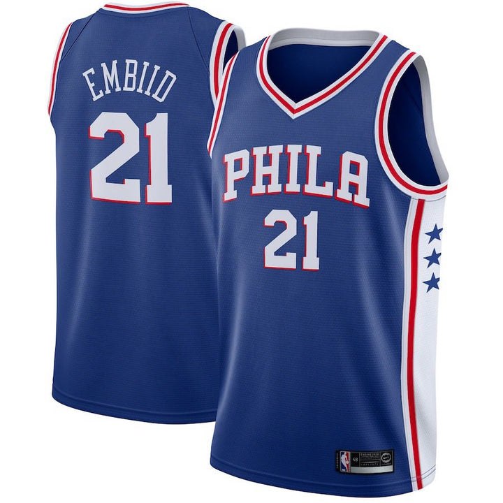 Sixers Joel Embiid