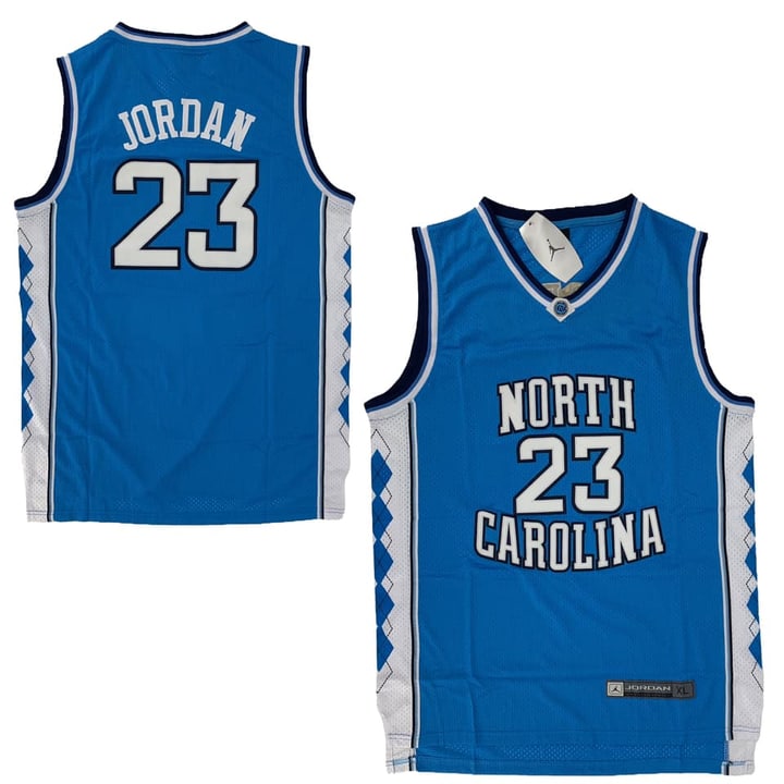 Retro Michael Jordan NC – The Sports Portal | Quality Jersey Shop