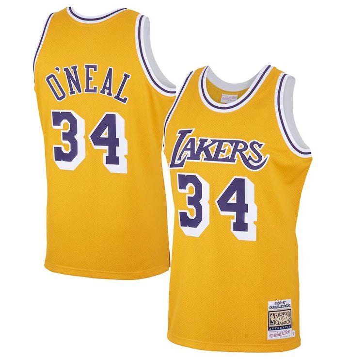 Retro LA Shaquille O'Neal