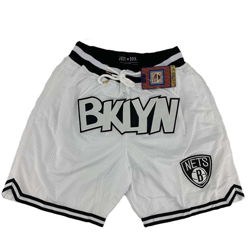 Just Don Retro Brooklyn White