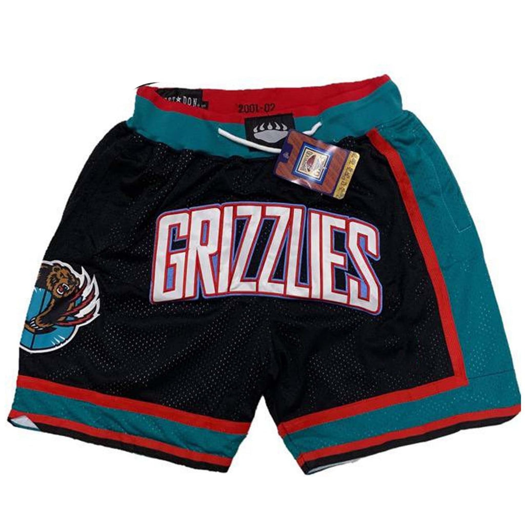 Just Don Retro Memphis Grizz