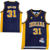 Retro Reggie Miller Blue