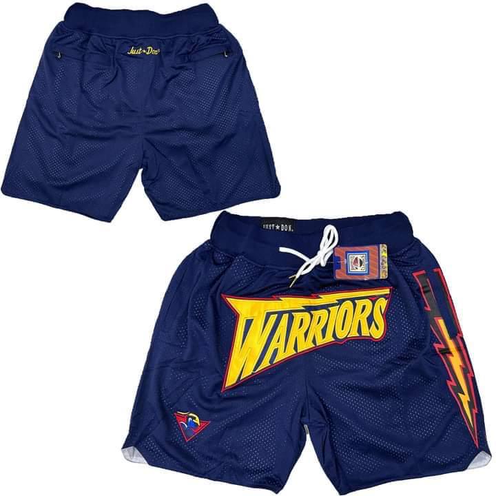 Just Don Retro Golden State Warriors Retro