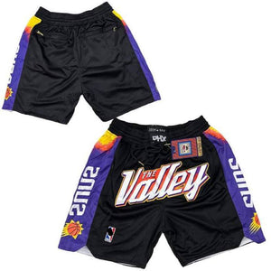 Just Don Retro Phoenix Suns Valley